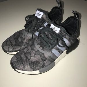 adidas camo nmd mens